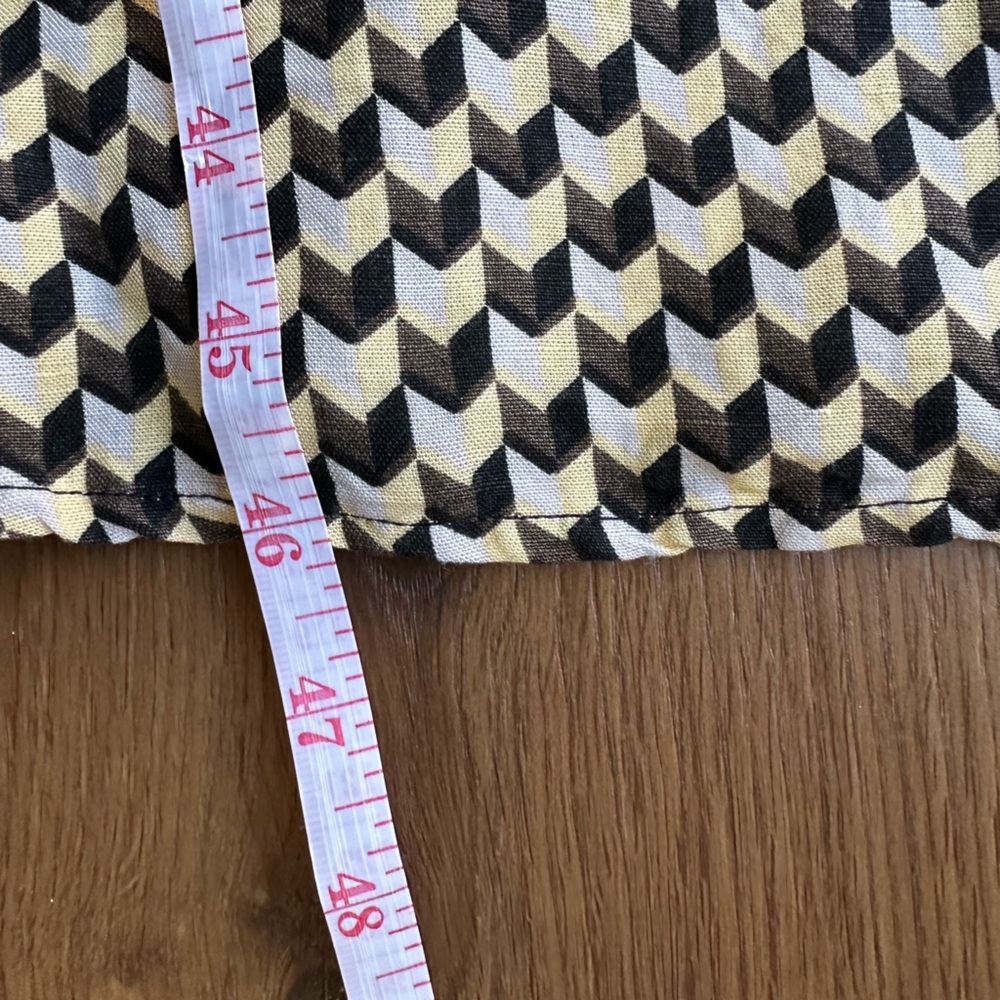 Rip Curl button down Checkered Midi Dress NWOT - Picture 6 of 11